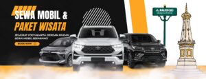 sewa mobil dengan sopir jogja