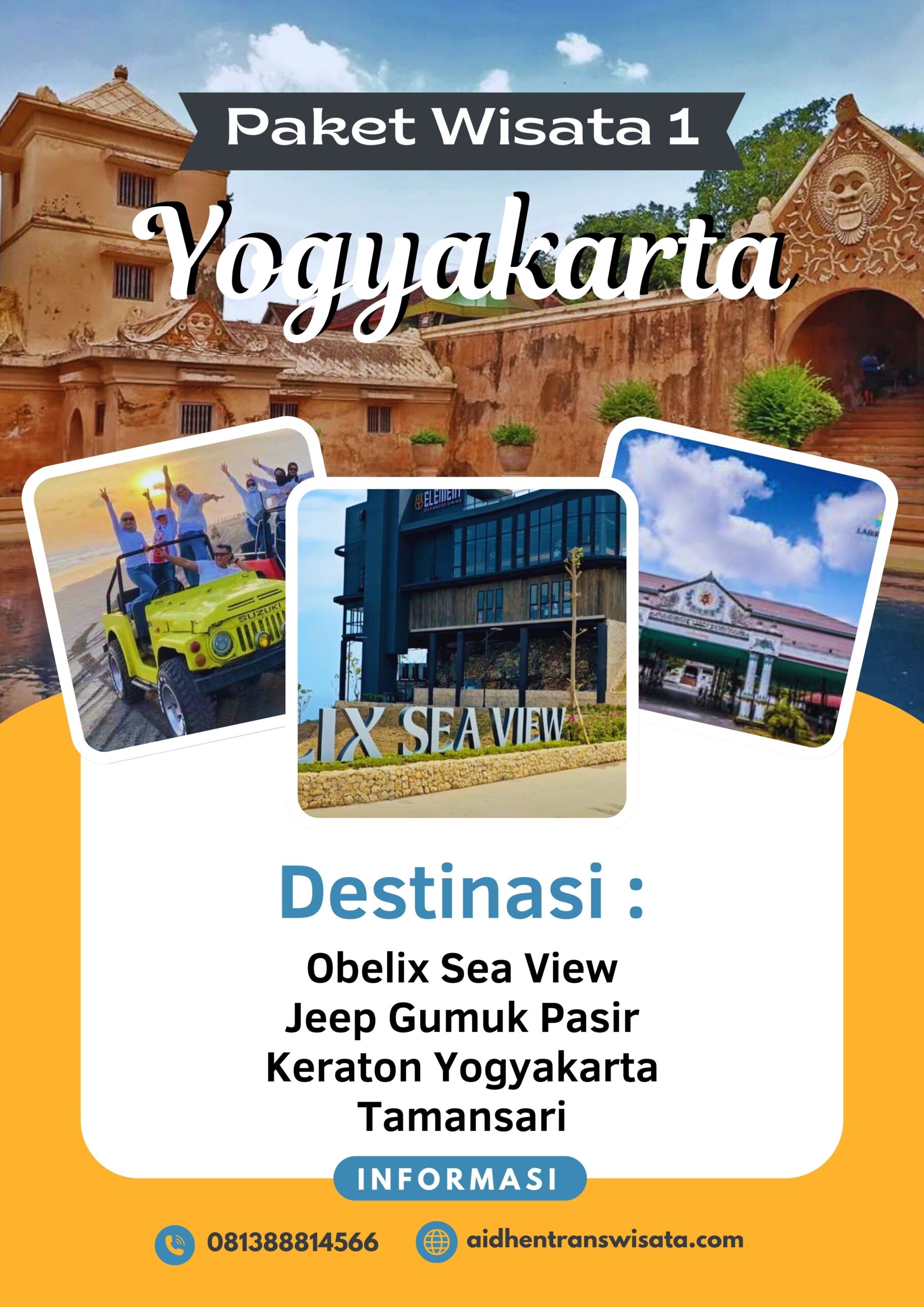 keraton yogyakarta
