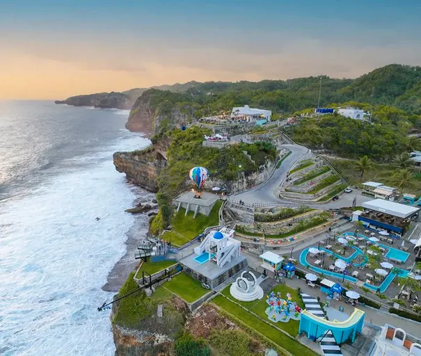 tempat nongkrong hits di jogja