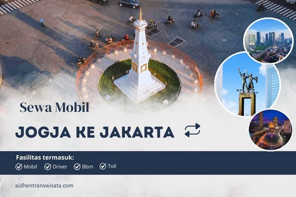 sewa mobil yogyakarta dengan sopir