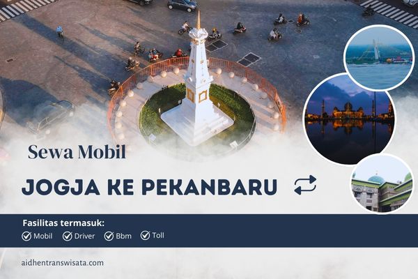 sewa mobil yogyakarta dengan sopir