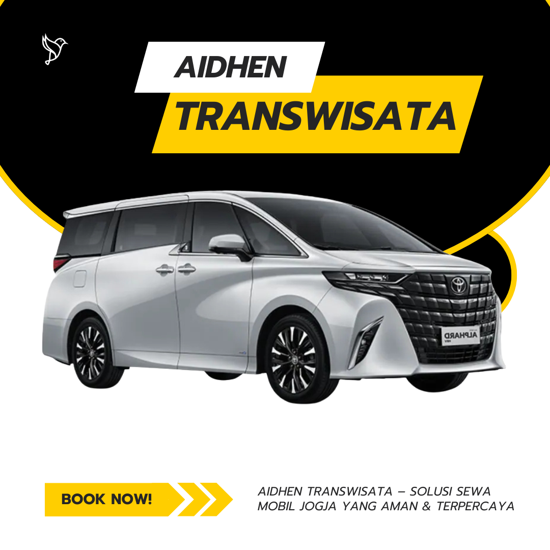 sewa mobil yogyakarta dengan sopir