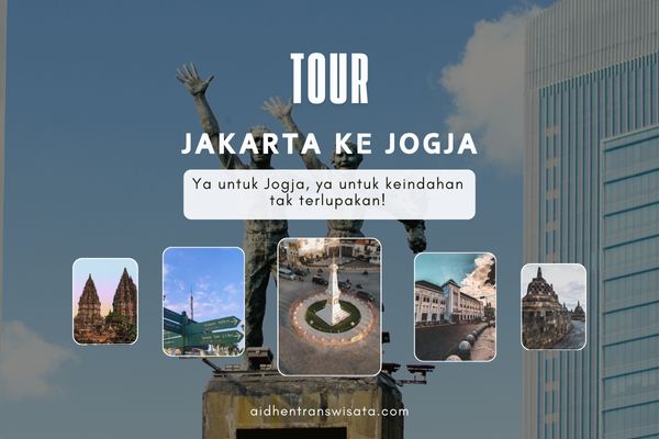 sewa mobil dengan sopir yogyakarta
