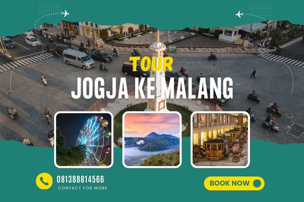 sewa mobil dengan sopir yogyakarta