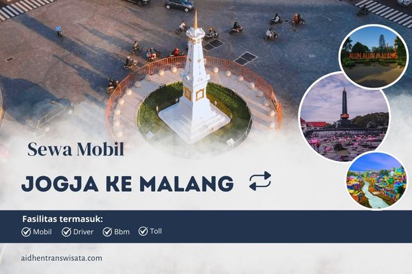 sewa mobil yogyakarta dengan sopir