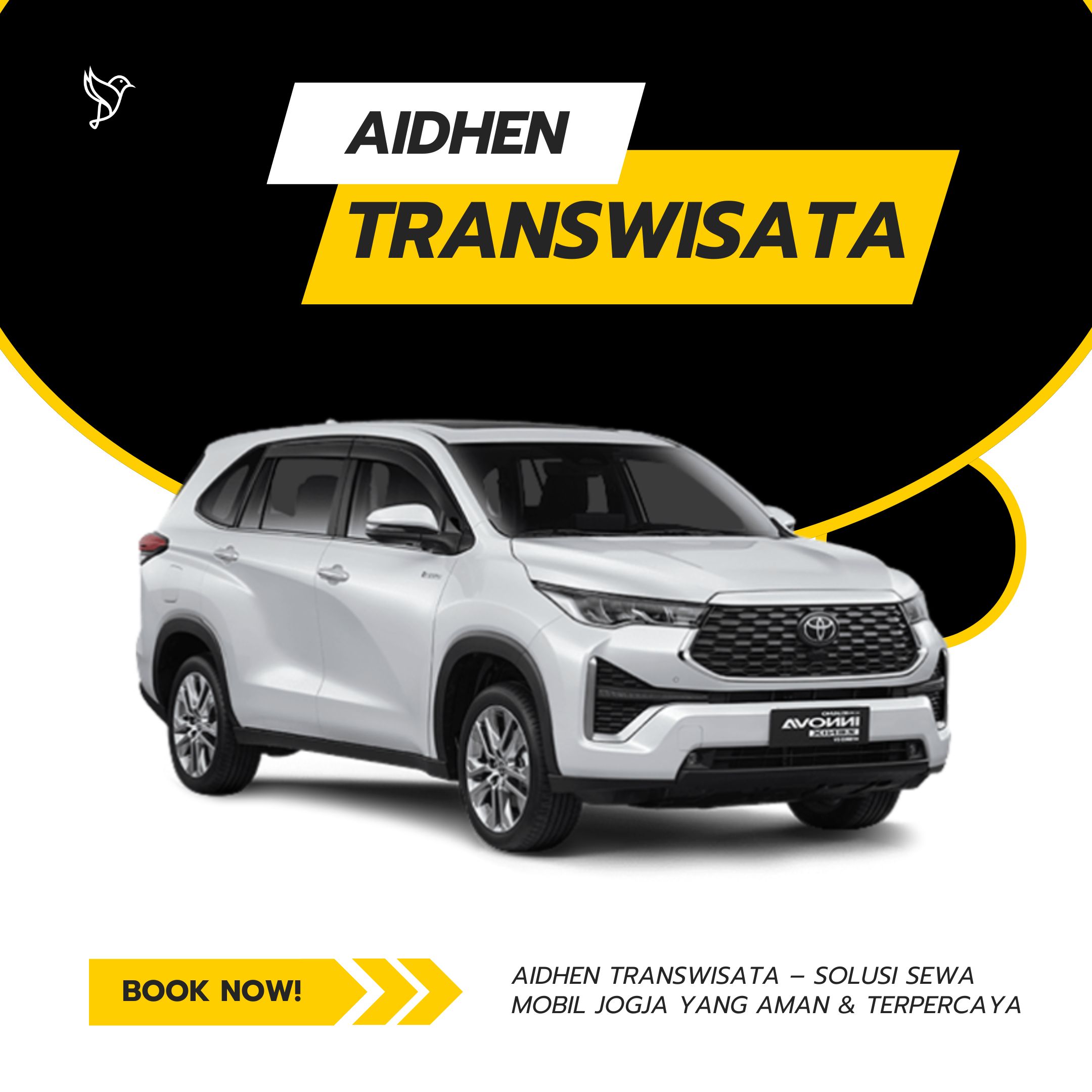 sewa mobil yogyakarta dengan sopir