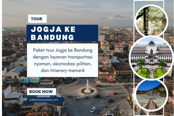 sewa mobil dengan sopir yogyakarta
