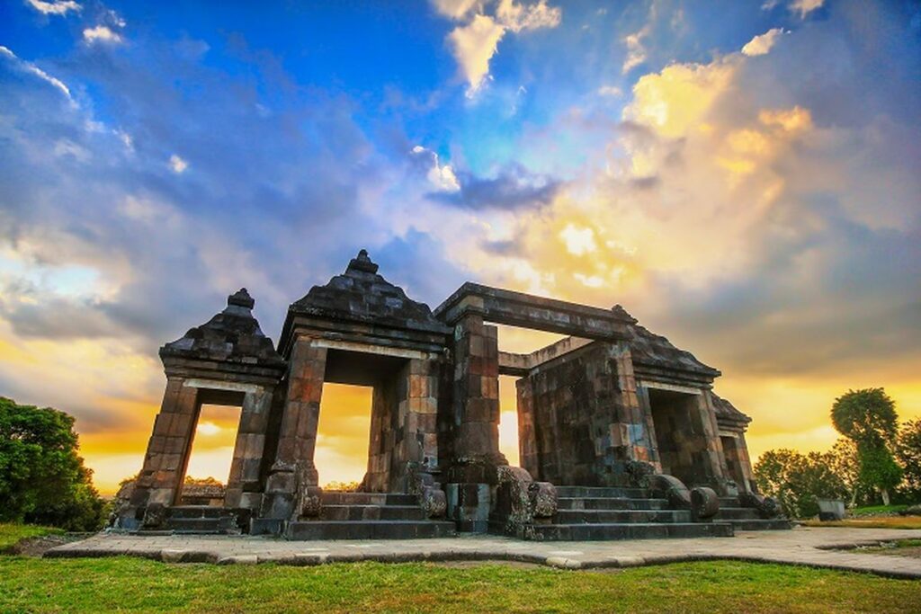 candi ratu boko
