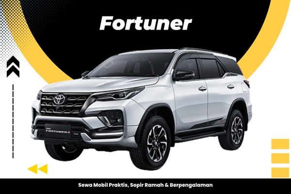 sewa mobil yogyakarta dengan sopir