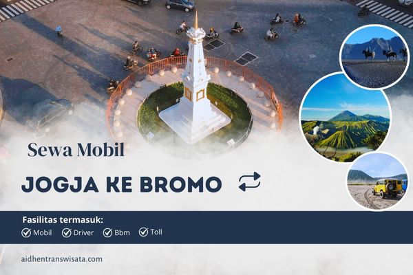 sewa mobil yogyakarta dengan sopir