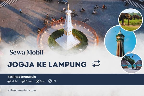 sewa mobil yogyakarta dengan sopir
