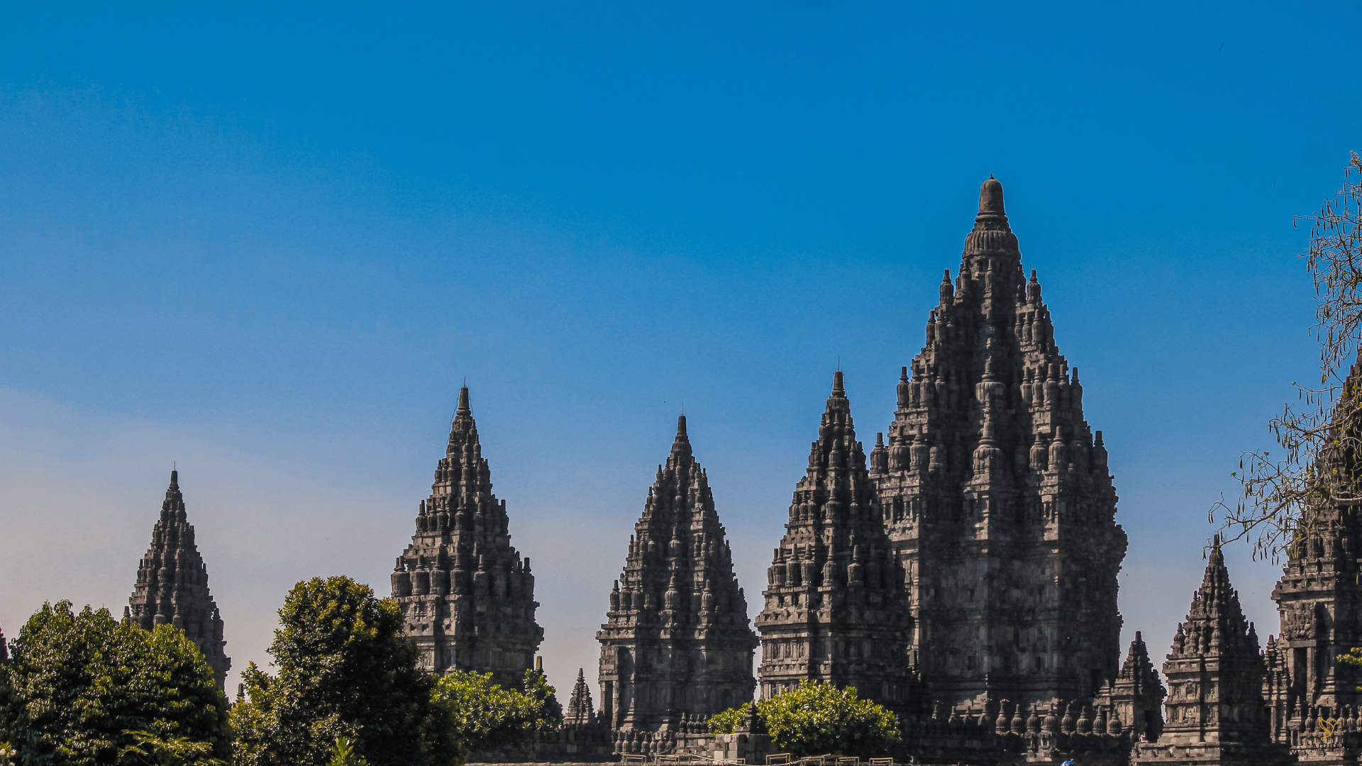 Candi Prambanan