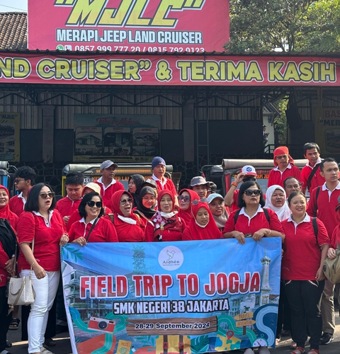 lava tour merapi