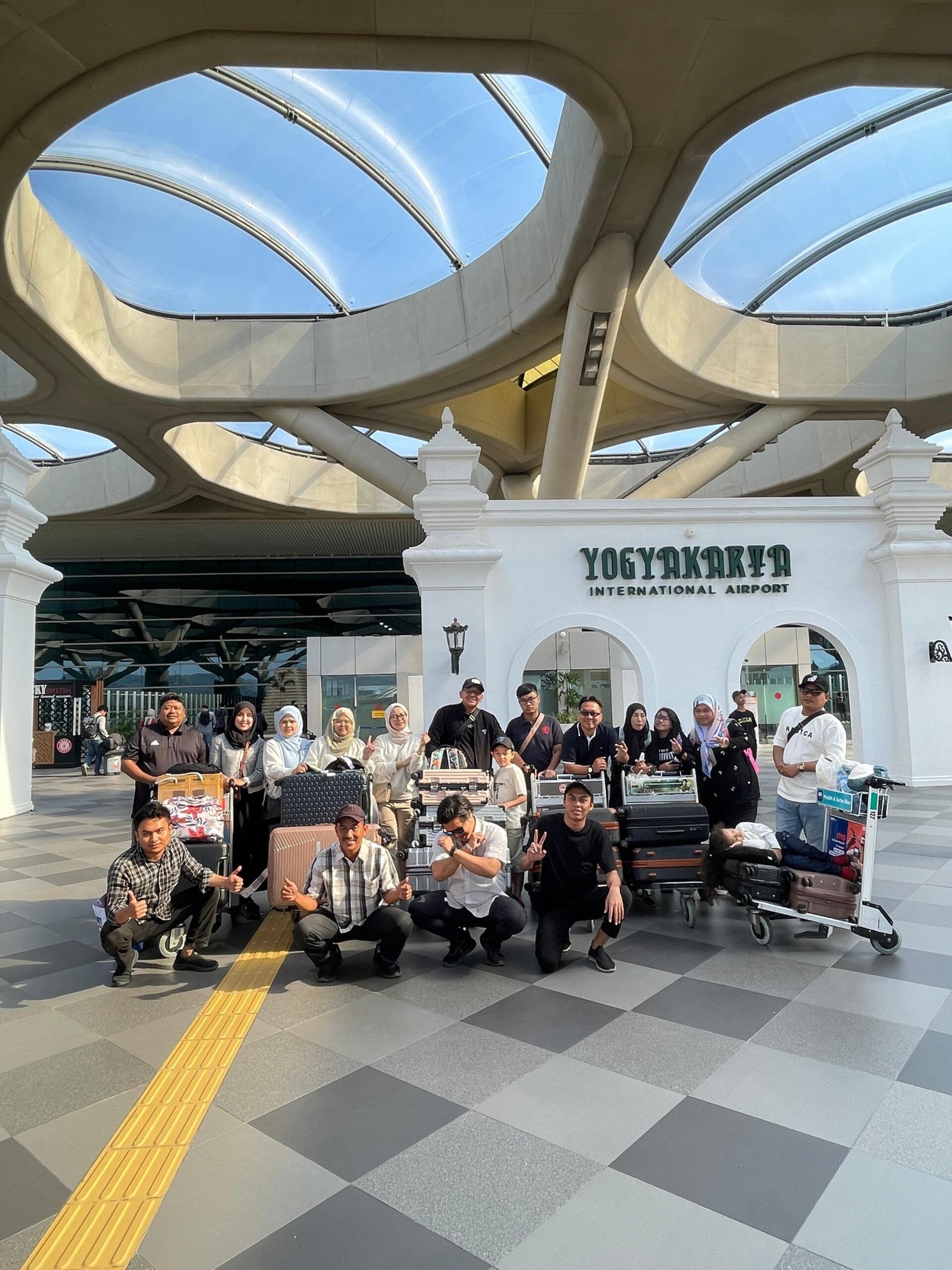 Tips Mengatur Waktu Perjalanan dari Bandara YIA ke Kota Jogja