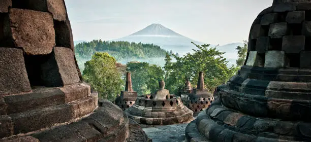 candi borobudur