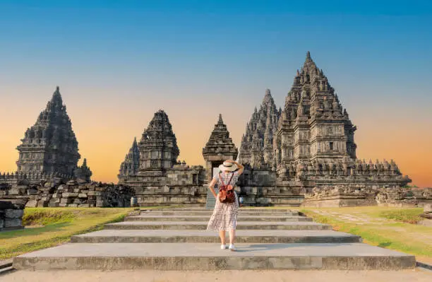 candi borobudur