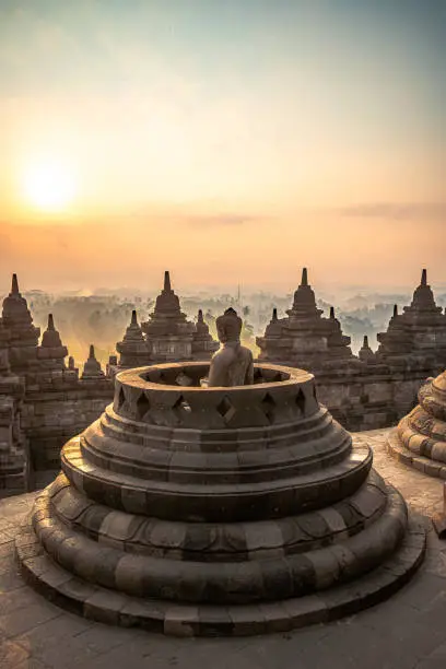 candi borobudur