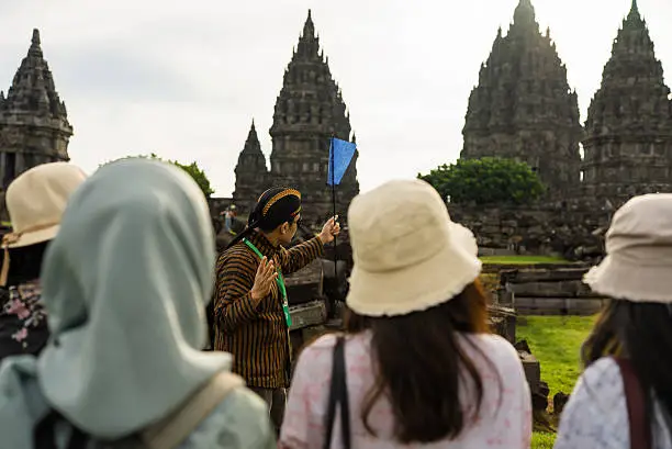 candi prambanan