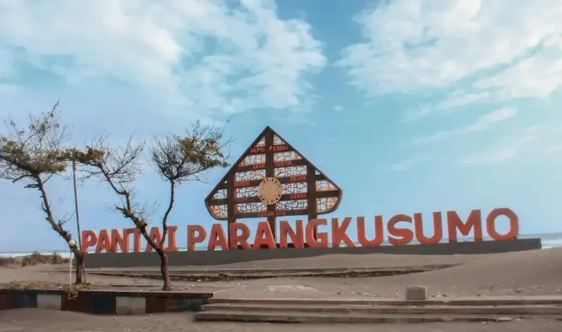 pantai parangkusumo