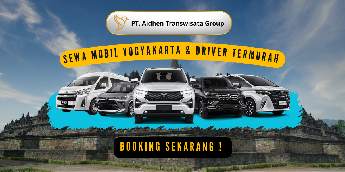 sewa mobil jogja murah