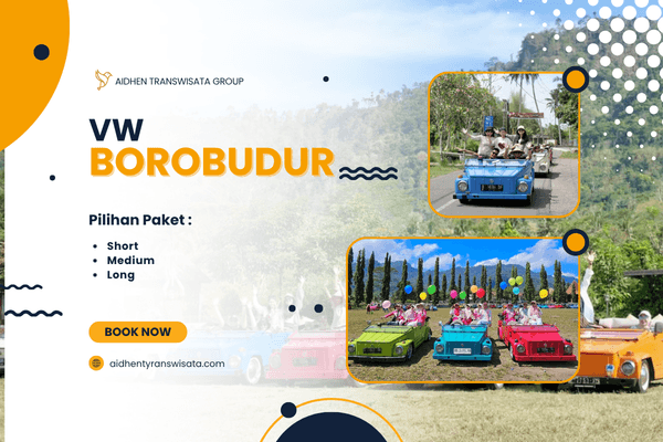 PT. Aidhen Transwisata Group - Sewa Mobil Yogyakarta Dengan Sopir