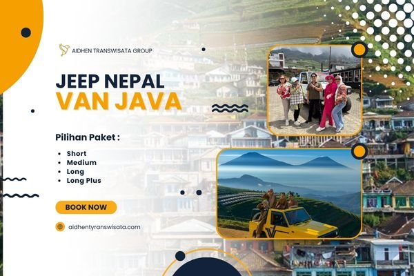 PT. Aidhen Transwisata Group - Sewa Mobil Yogyakarta Dengan Sopir