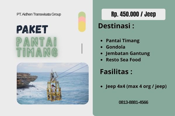 PT. Aidhen Transwisata Group - Sewa Mobil Yogyakarta Dengan Sopir