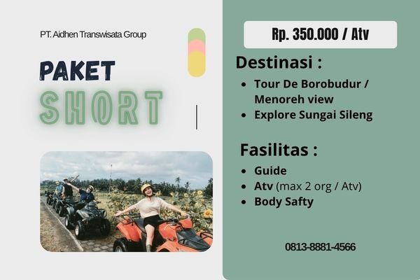 PT. Aidhen Transwisata Group - Sewa Mobil Yogyakarta Dengan Sopir