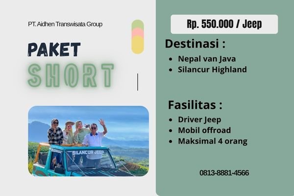 PT. Aidhen Transwisata Group - Sewa Mobil Yogyakarta Dengan Sopir