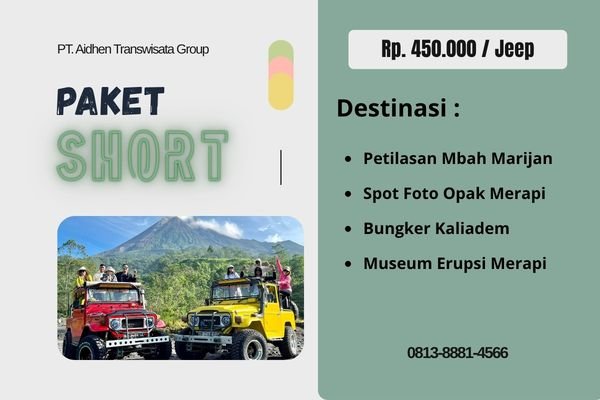 PT. Aidhen Transwisata Group - Sewa Mobil Yogyakarta Dengan Sopir