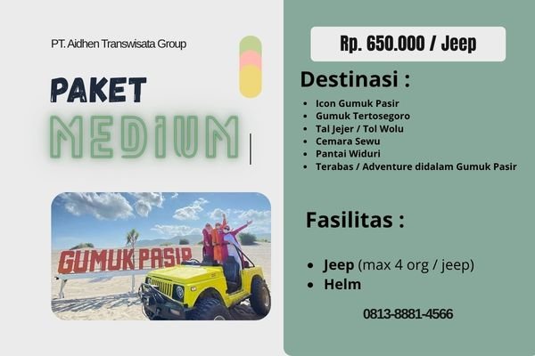 PT. Aidhen Transwisata Group - Sewa Mobil Yogyakarta Dengan Sopir