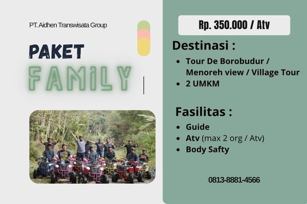 PT. Aidhen Transwisata Group - Sewa Mobil Yogyakarta Dengan Sopir