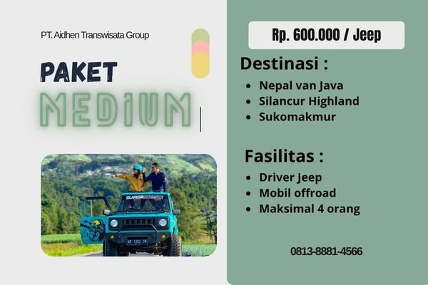 PT. Aidhen Transwisata Group - Sewa Mobil Yogyakarta Dengan Sopir