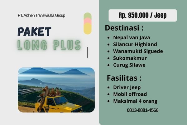 PT. Aidhen Transwisata Group - Sewa Mobil Yogyakarta Dengan Sopir