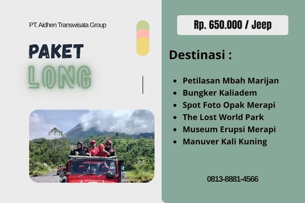 PT. Aidhen Transwisata Group - Sewa Mobil Yogyakarta Dengan Sopir