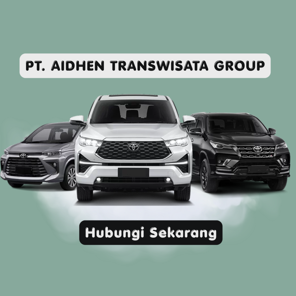 PT. AIDHEN TRANSWISATA GROUP