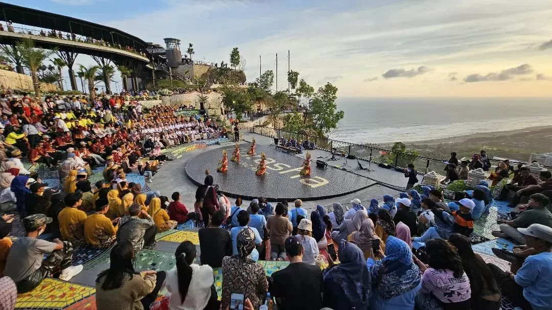 Update 2026: 5 Destinasi Wisata JogjaTerbaru yang Viral dan Instagramable